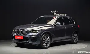 Bmw X5 xDrive 30d M Sport 2019