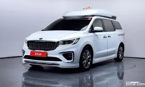 Kia Canival Noblesse Special 9-Seater Hi-Limousine 2018
