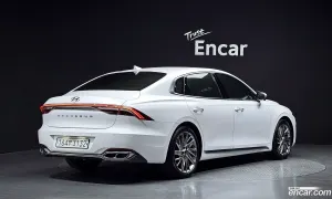 Hyundai Grandeur Calligraphy 2.5 2020