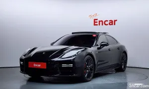 Porsche Panamera 4.0 GTS 2025