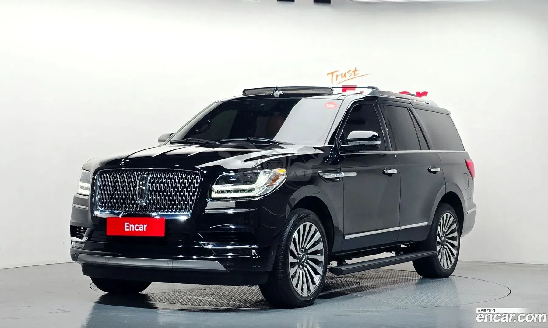 Lincoln Navigator 3.5L 2021