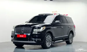 Lincoln Navigator 3.5L 2021