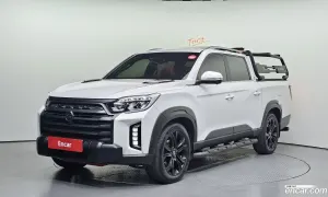 Kg_mobility_ssangyong Rexton Expedition Diesel 2.2 4WD 2022