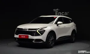 Kia Sportage Nobleless Gasoline 1.6 Turbo 2WD 2021