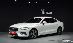 Volvo S60 B5 Inscription 2020
