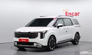 Kia Canival HEV 9seater Signature 2025