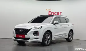 Hyundai Santafe Inspiration Diesel 2.0 2WD 2020