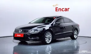Volkswagen Cc 2.0 TSI 2013