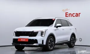 Kia Sorento Noblesse Gasoline 2.5T 2WD 2025