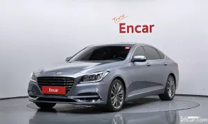 Genesis G80 Premium Luxury 3.3 GDI 2016