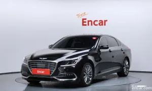 Genesis G80 Prestige 3.3 GDI AWD 2017