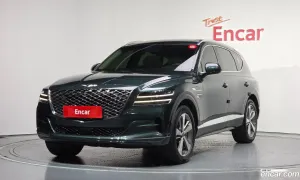 Genesis Gv80 2.5T Gasoline AWD 2022