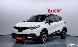 Renault-koreasamsung Qm3 RE 2014