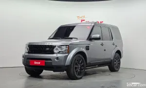 Land rover Discovery 3.0 SDV6 HSE 2012