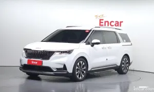 Kia Canival 9-Seater Noblesse 2022