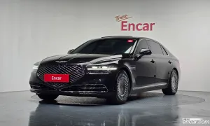 Genesis G90 Premium Luxury 3.8 AWD 2019