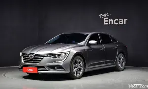 Renault-koreasamsung Sm6 2.0 GDe RE 2018