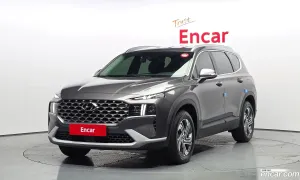 Hyundai Santafe Prestige Diesel 2.2 2WD 2022