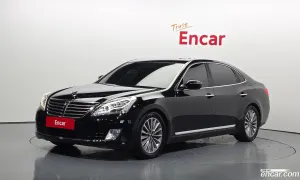 Hyundai Equus Premium VS380 2014