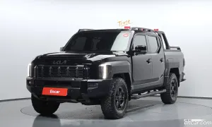 Kia Tasman X-Pro 2.5T Gasoline 4WD 2025