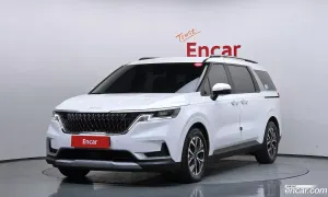 Kia Canival 9-Seater Prestige 2023