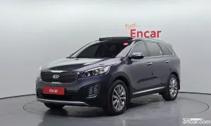 Kia Sorento Noblesse Diesel 2.0 4WD 2015