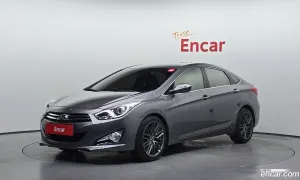 Hyundai I40 Premium 1.7 VGT 2012