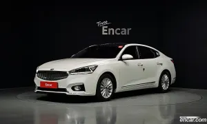 Kia K7 3.0 LPI Luxury (Rental Car) 2016