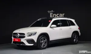 Mercedes-benz Glb-class GLB250 4MATIC 2021