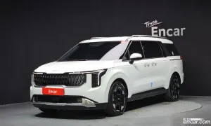 Kia Canival HEV 9seater Nobless 2025