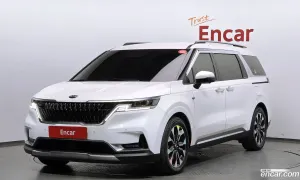 Kia Canival 9-Seater Signature 2020