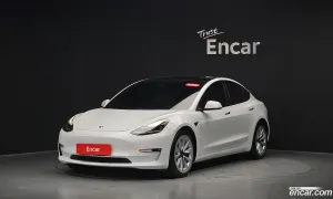 Tesla Model 3 Long Range AWD 2021