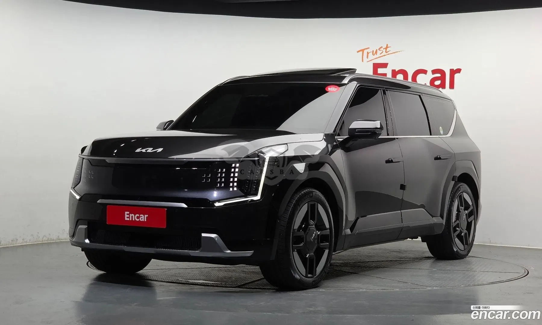 Kia Ev9 Earth Long Range 4WD 2023