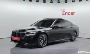 Bmw 7-series 740Li xDrive M Sport Package 2020