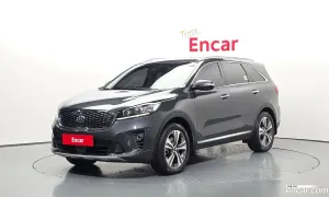 Kia Sorento Noblesse Diesel 2.0 4WD 2017