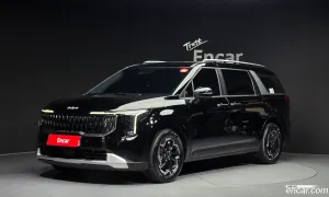 Kia Canival 9-Seater Prestige 2024