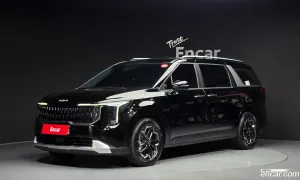 Kia Canival 9-Seater Prestige 2024