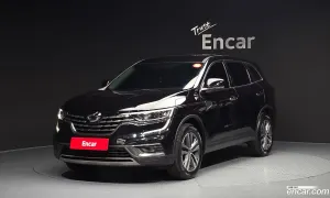 Renault-koreasamsung Qm6 2.0 GDe LE 2WD 2019