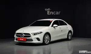 Mercedes-benz A-class A220 Sedan 2020