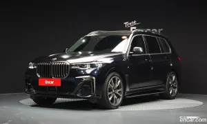 Bmw X7 M50i 6STR 2020