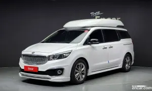 Kia Canival Prestige High roof 9-seater Hi-Limousine 2018