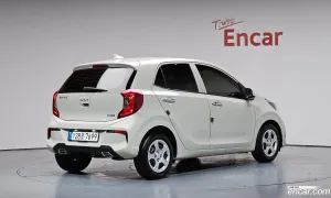 Kia Morning Special Van 2022