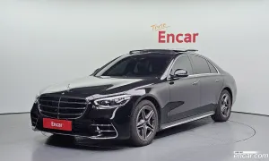 Mercedes-benz S-class S400 d 4MATIC 2023