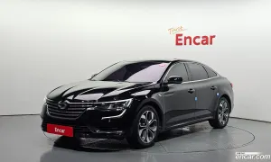 Renault-koreasamsung Sm6 2.0 GDe LE 2018