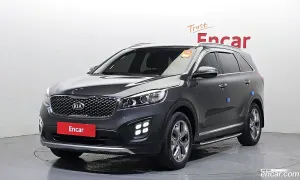 Kia Sorento Prestige Diesel 2.0 2WD 2015