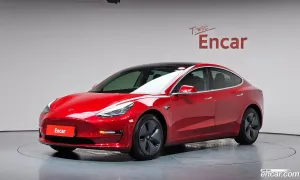 Tesla Model 3 Long Range AWD 2020