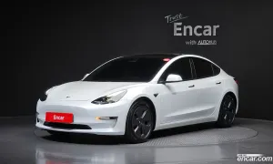 Tesla Model 3 Long Range AWD 2021