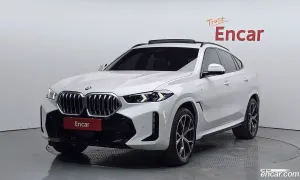 Bmw X6 xDrive30d M Sport 2024
