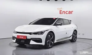Kia Ev6 GT Line Long Range 2021