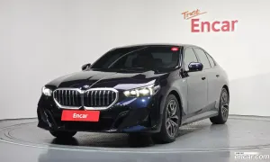 Bmw 5-series 520i M Sport 2025